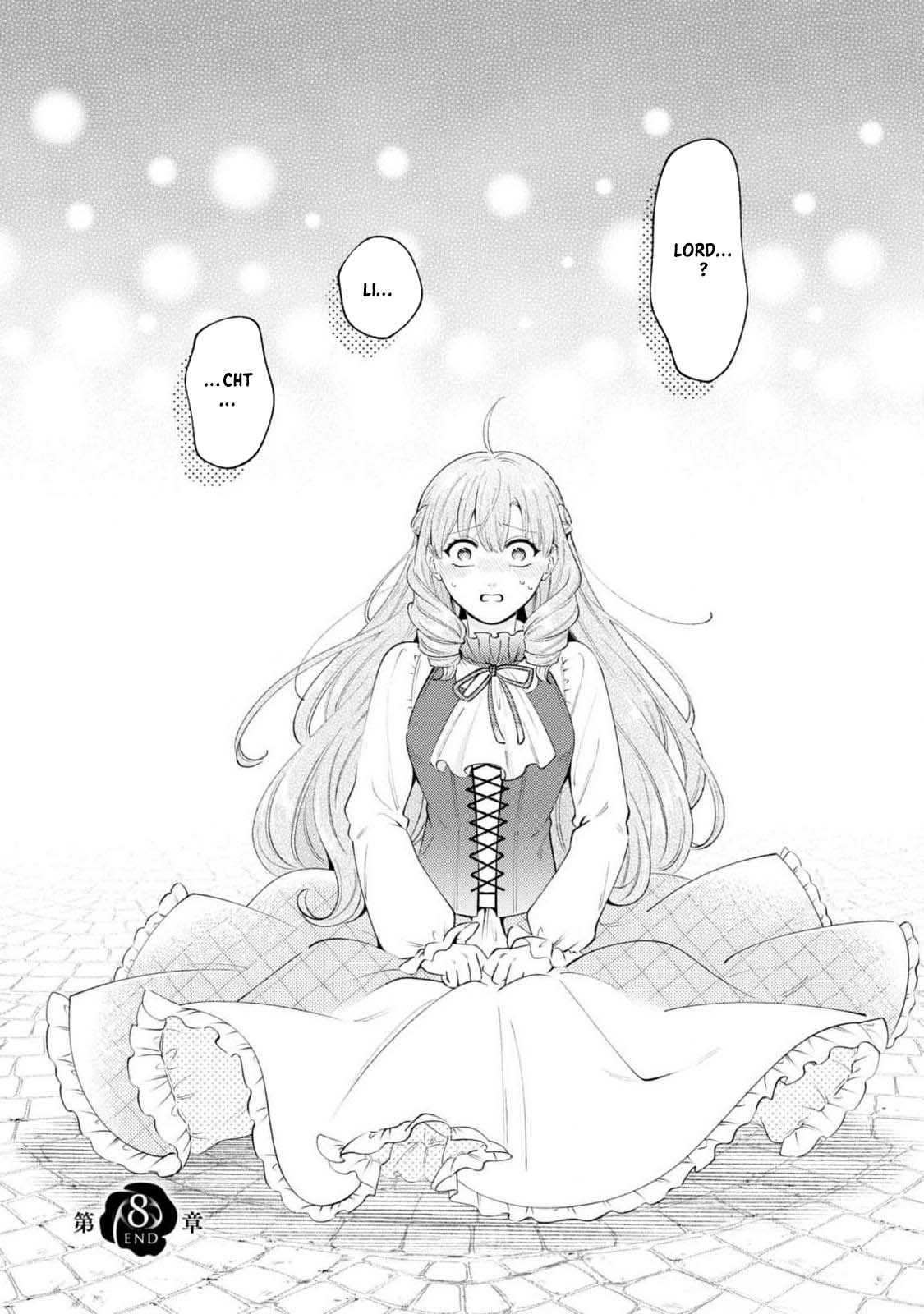The Villain Girl Wants to Feel a Lot of "Moe"! Chapter 8 Page 28